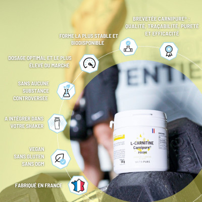 L-Carnitine Carnipure®