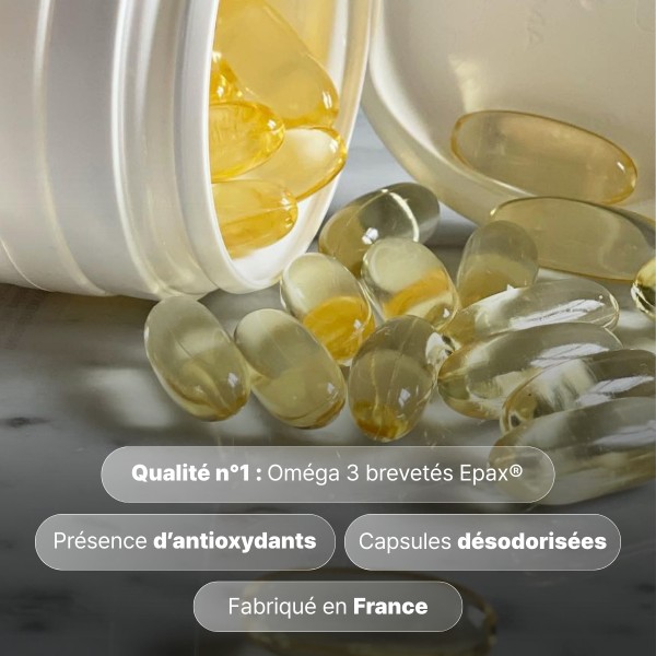 Omega 3 Epax
