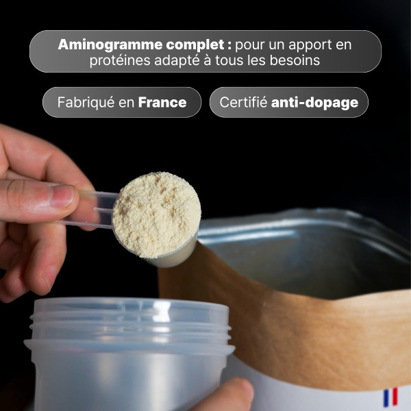 Whey Isolate native