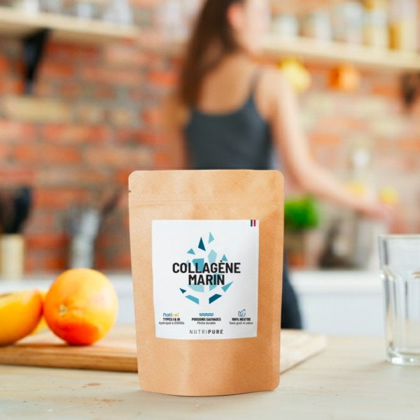 Collagène Marin Sauvage