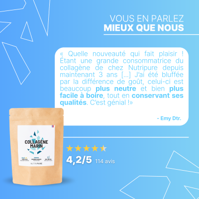 Collagène Marin Sauvage