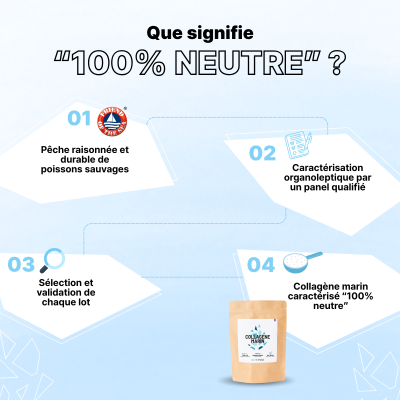 Collagène Marin Sauvage