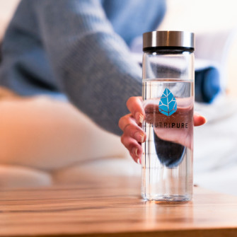 Gourde en Verre - 500 mL