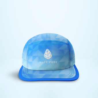 Casquette de running