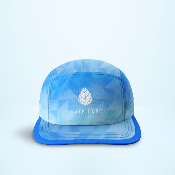 Casquette de running
