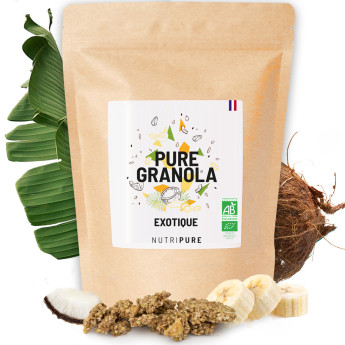 granola exotique