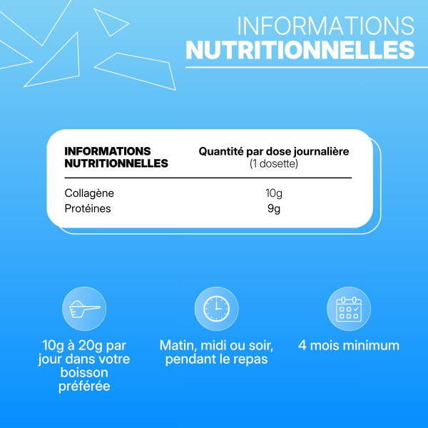 Peptide de collagène Peptan®