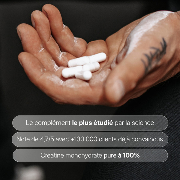 Créatine (Creapure®)
