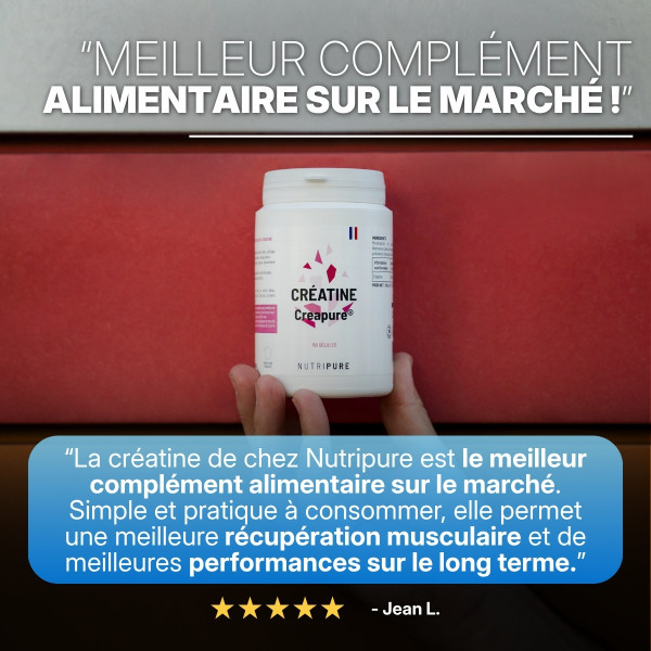 Créatine (Creapure®)