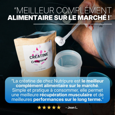 Créatine (Creapure®)