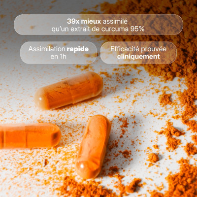 Active Curcumine