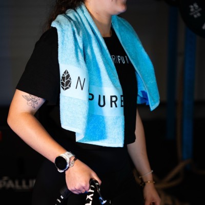 Serviette de Sport