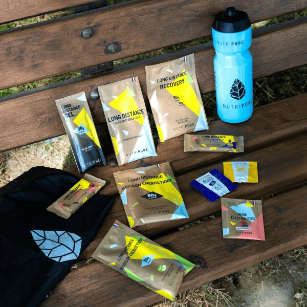 Pack découverte Endurance