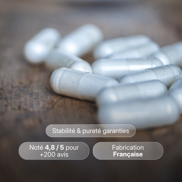 Pure Bio² (Pré et Probiotiques)