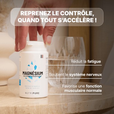Magnesium Taurine B6