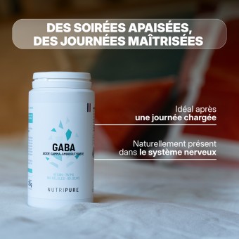 GABA