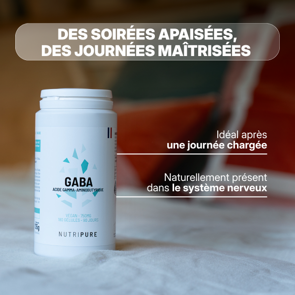 GABA