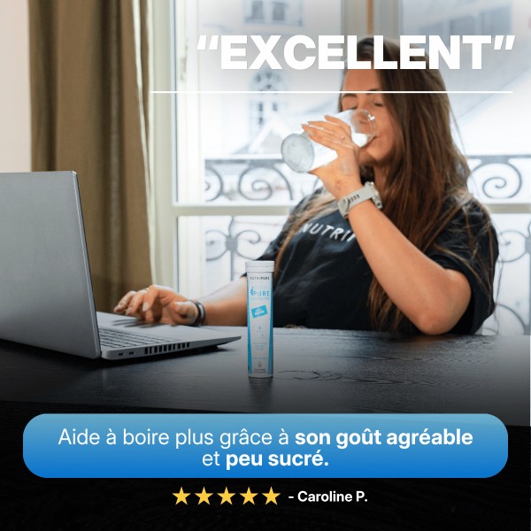 Hydrapure Pastilles Hydratation Neutre