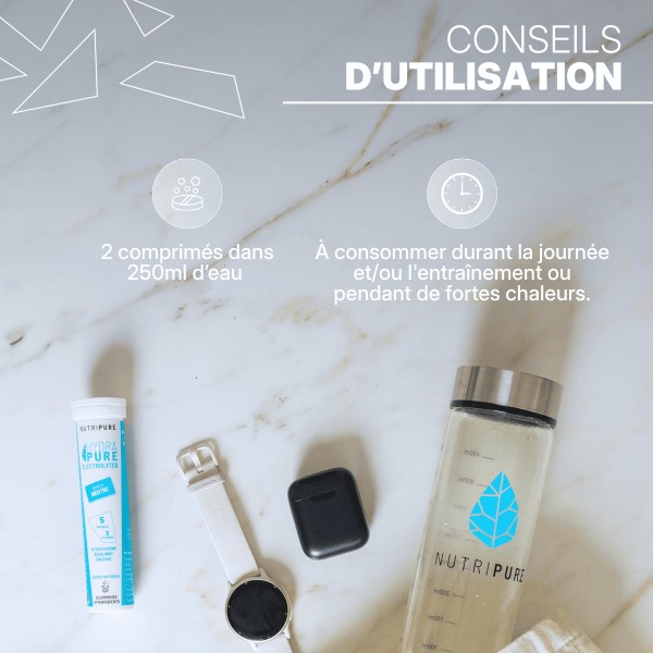 Hydrapure Pastilles Hydratation Neutre