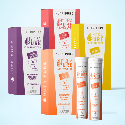 Pack Découverte Hydrapure