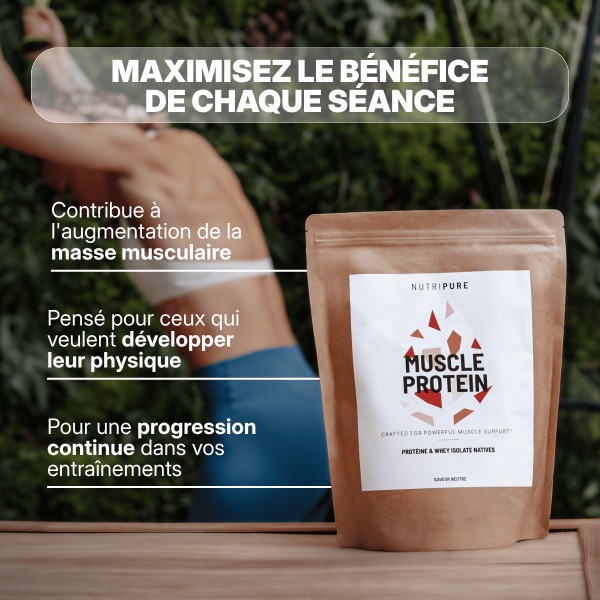 Muscle Protein