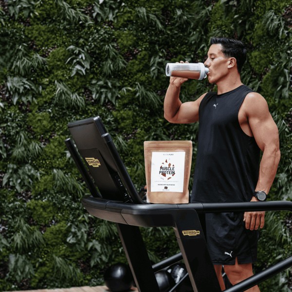 Pack Prise de Muscles