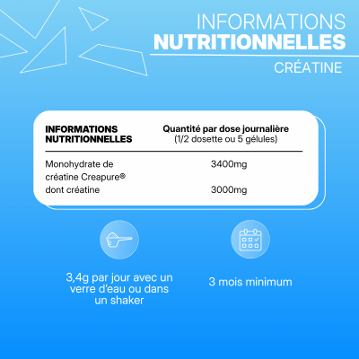 Pack Musculation Durable