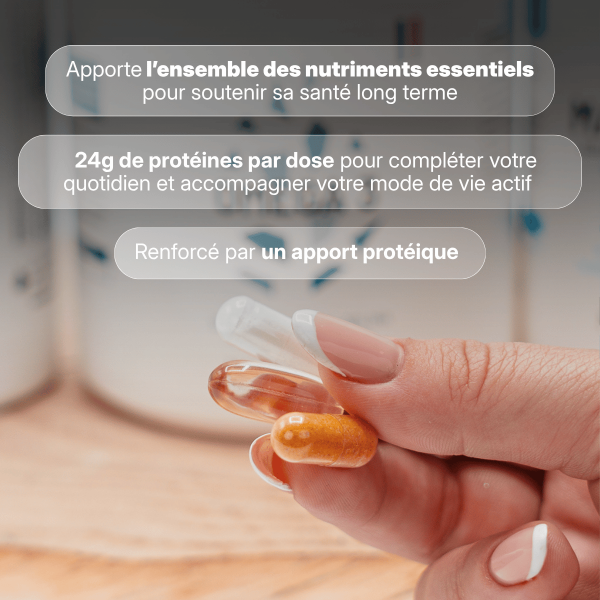 Pack Incontournables Protéiné