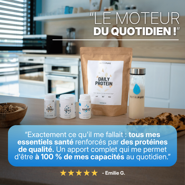 Pack Incontournables Protéiné