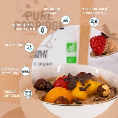Pure Porridge Bio