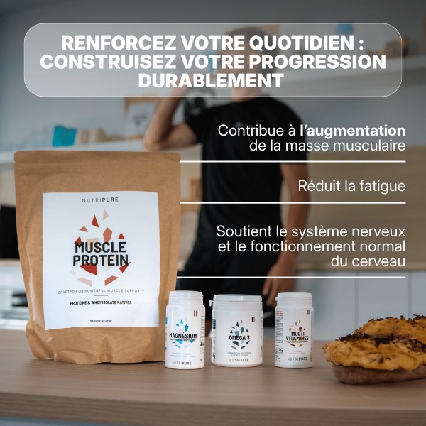 Pack Incontournables Protéiné