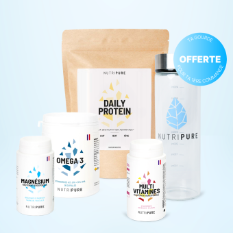 Pack Incontournables Protéiné