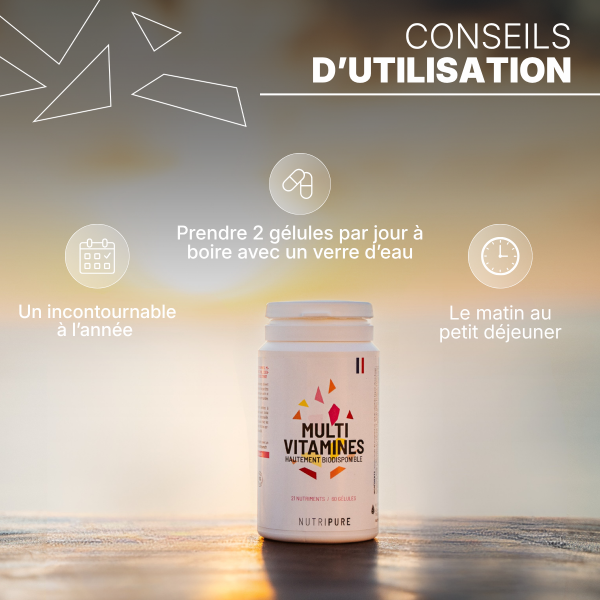 Multivitamines