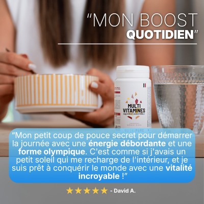 Multivitamines
