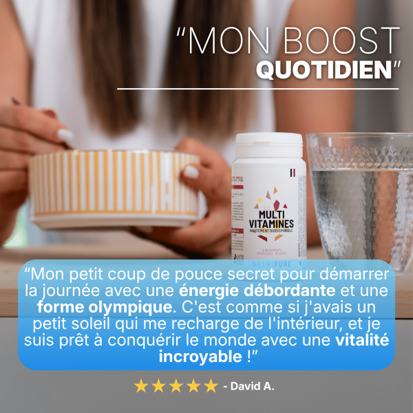 Multivitamines