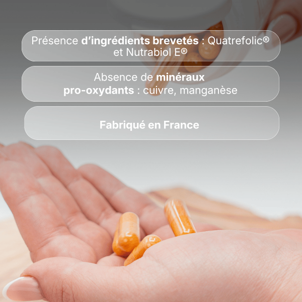 Multivitamines