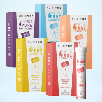 Pack Découverte Hydrapure