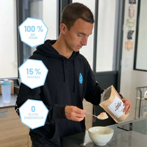 Pure Porridge Bio