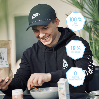 Pure Granola Bio