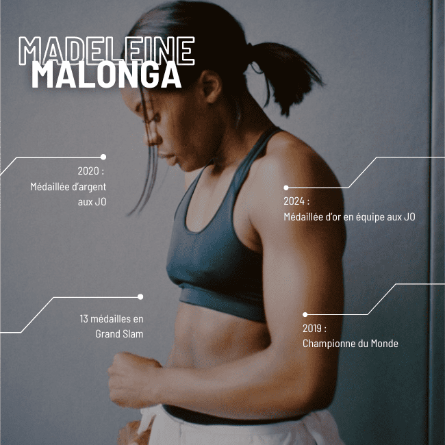 Madeleine Malonga Madeleine Malonga