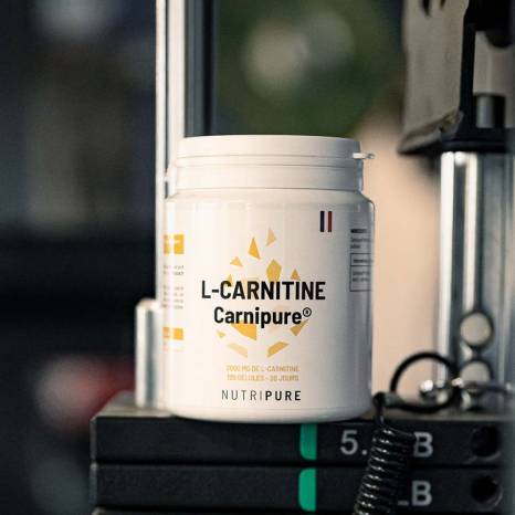 L-Carnitine Carnipure® : la carnitine de référence pour l'énergie