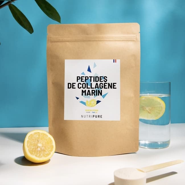 collagène citron