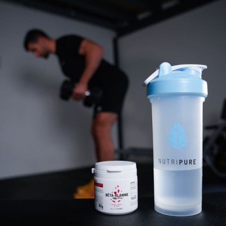 beta-alanine pour les muscles