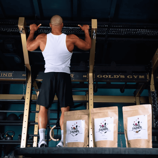 Gainer pour la musculation