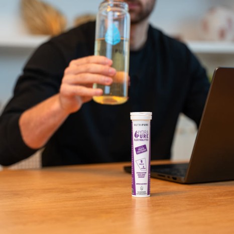 hydrapure hydratation