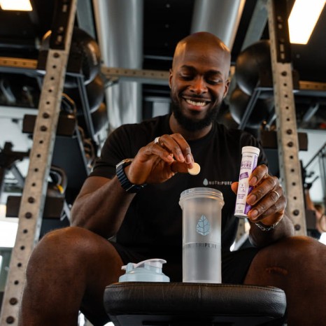 hydratation sport