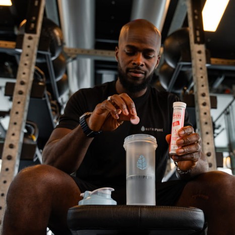 sport hydratation