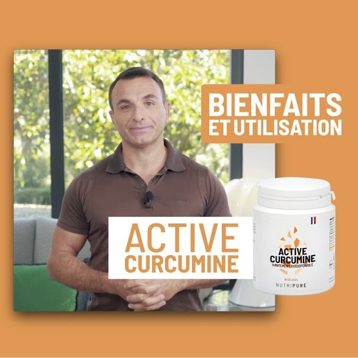 Active Curcumine