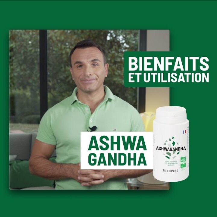 Ashwagandha KSM66 bio