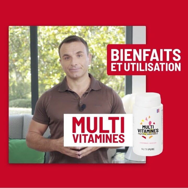 Multivitamines